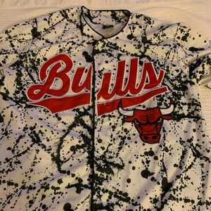 COPY - Men’s Chicago Bull jersey